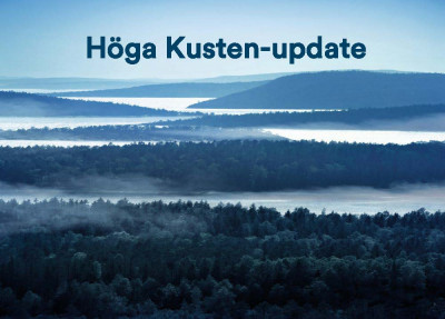 Höga Kusten-update