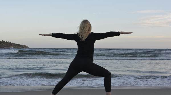 High Coast Yoga Event