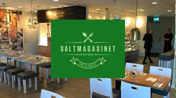 Saltmagasinet / Örnsköldsviks Gästhamn