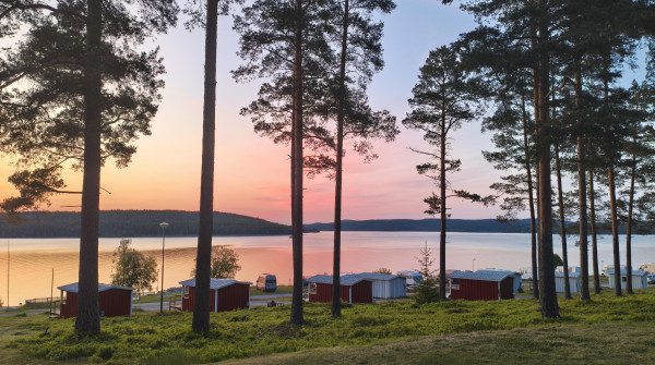 Camping Sälsten