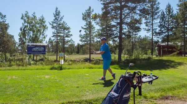 Norrfällsvikens Golfklubb
